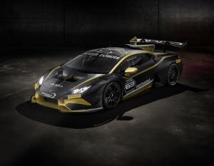2019 Lamborghini Huracan Super Trofeo EVO